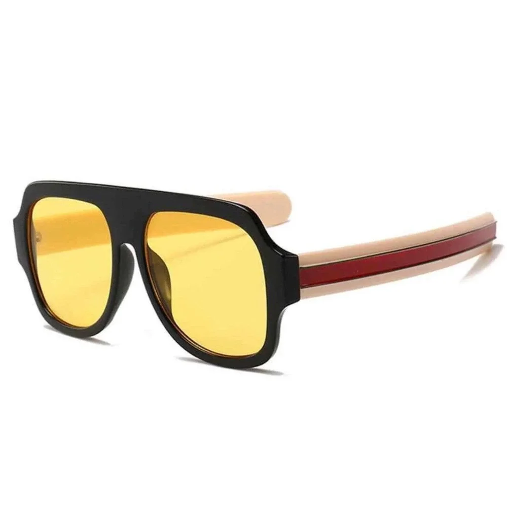 N/A statement sunglasses